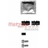 METZGER Kit accessori, Pinza freno METZGER 113-1355