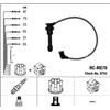 NGK Kit cavi accensione NGK 8752