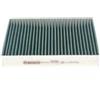 BOSCH Filtro, aria interna BOSCH 0 986 628 536