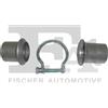 FA1 Kit riparazione, Tubo gas scarico FA1 008-945