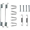 METZGER Kit accessori, Ganasce freno METZGER 105-0883