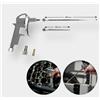 KS TOOLS Pistola per aspirazione/soffiaggio (aria compressa) KS TOOLS BT161103