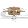 3RG Filtro carburante 3RG B2000