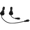 KAVO PARTS Kit cavi accensione KAVO PARTS ICK-5520