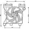 AVA Clever Choice Ventilatore, radiatore AVA Clever Choice CN7547