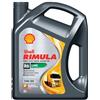 SHELL Olio motore SHELL RIMULA R6 LME 5W30 5L