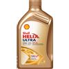 SHELL Olio motore SHELL HELIX ULTRA ECT C5 0W20 1L