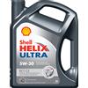 SHELL Olio motore SHELL HELIX ULTRA ECT C3 5W-30 5L