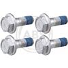 A.B.S. Kit accessori, Pastiglia freno A.B.S. 0927Q