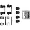 TEXTAR Kit accessori, Pastiglia freno TEXTAR 82551000