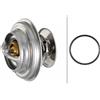 HELLA Termostato, refrigerante HELLA 8MT 354 778-401