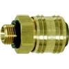 KS TOOLS Connettore/Distributore, Tecnica aria compressa KS TOOLS 515.3481