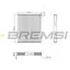 BREMSI Filtro, Aria abitacolo BREMSI FC0887