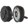 ACAUTO Innesto elettromagnetico, Compressore clima ACAUTO AC-06ZX12