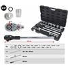 KS TOOLS Kit chiavi a bussola KS TOOLS 911.0751