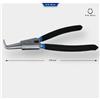 KS TOOLS Pinza ad anello Seeger KS TOOLS BT067002