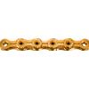 KMC Catena da bicicletta KMC X11SL Ti-N Gold BX11SLT18