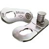 SRAM Connettore per catena della bicicletta SRAM PowerLock Flattop Red Force 12S