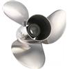SOLAS Elica per barca SOLAS Rubex NS3 Stainless Steel 13.25 x 17 RH 9431