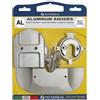 TECNOSEAL Kit anodo TECNOSEAL MERCRUISER Alpha One Gen II Aluminium