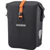 ORTLIEB Borsa per bicicletta ORTLIEB Gravel-Pack Single Black Matt QL2.2 14.5L