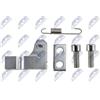 NTY Kit riparazione, modulo collettore aspirazione NTY ENK-WW-009