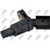 NTY Sensore, N° giri ruota NTY HCA-WW-009