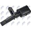 NTY Sensore, N° giri ruota NTY HCA-WW-013