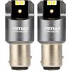 AMIO Lampadina LED AMIO 03585 PRO series BAY15D P21/5W 12V