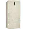 Smeg Frigorifero combinato a libera installazione FC84EN4HM1 finitura effetto marmo da 84 cm