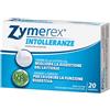 Zymerex intolleranze lattosio 20 compresse rivestite