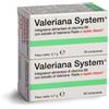 Valeriana system 30 compresse + 30 compresse