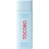 Tocobo BIO WATERY SUN CREAM SPF50+ Crema Solare SPF50+ - trasparente - 50ml
