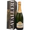 CAVALLERI Franciacorta Collezione Grandi Cru Dosaggio Zero Astucciato - Cavalleri; 2020, 75 cl