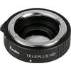 Kenko Teleconverter Teleplus HD 1.4x DGX per Nikon F, prodotto in Giappone, 625248