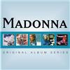 Madonna - Original Album Series - 5 Cd