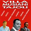 Claudio Villa, Enrico Musiani, Luciano Tajoli - Villa Musiani Tajoli - Cd