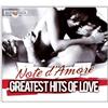 Greatest Hits Of Love - Note D'amore / Various - Cd