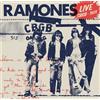Ramones - Live At Cbgb, 1977 (red Vinyl) (black Friday / Record Store Day 2 -...
