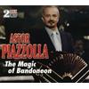 Astor Piazzolla - The Magic Of Bandoneon - Cd