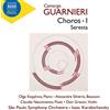 Camargo Guarnieri - Choros, Vol. 1, Seresta - Cd