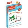 Cayro Accessori - Vari - Cayro: Flashcard Forme E Colori Fisher-price