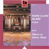 Albert Alain / Jehan Alain - Organ Works - Cd