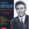 Gilbert Becaud - Monsieur 100 000 Volts - Cd