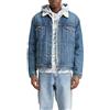 Levi's Type 3 Sherpa Trucker, Giacca Uomo, Fable, M