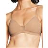 Pepper Feelgood Reggiseno senza ferretto, da donna, comodi reggiseni, spalline convertibili per schiena incrociata (XXS-XL)