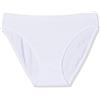 Cotonella A 8125 0001 K2 Slip da Donna, Bianco, 44 (Taglia Produttore:III) (Pacco da 2)