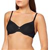 Triumph Donna Body Make-Up Essentials W, Wired bra, BLACK, 3D
