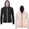 K-Way, Giacca Lily Plus Double, Nero, Kway_K002XN0 A0P - S