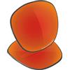 Galvanic Lenti di ricambio per occhiali da sole Oakley Latch OO9265 | Latch Asian Fit (AF) OO9349